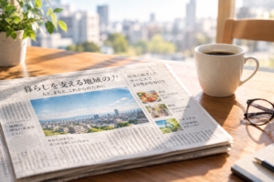 新聞広告とは？費用・メリット・出稿方法から効果的な活用法まで解説