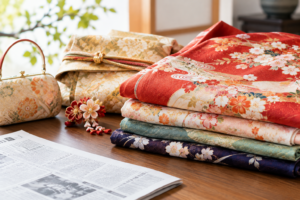 着物買取の集客に新聞広告は活用できる？